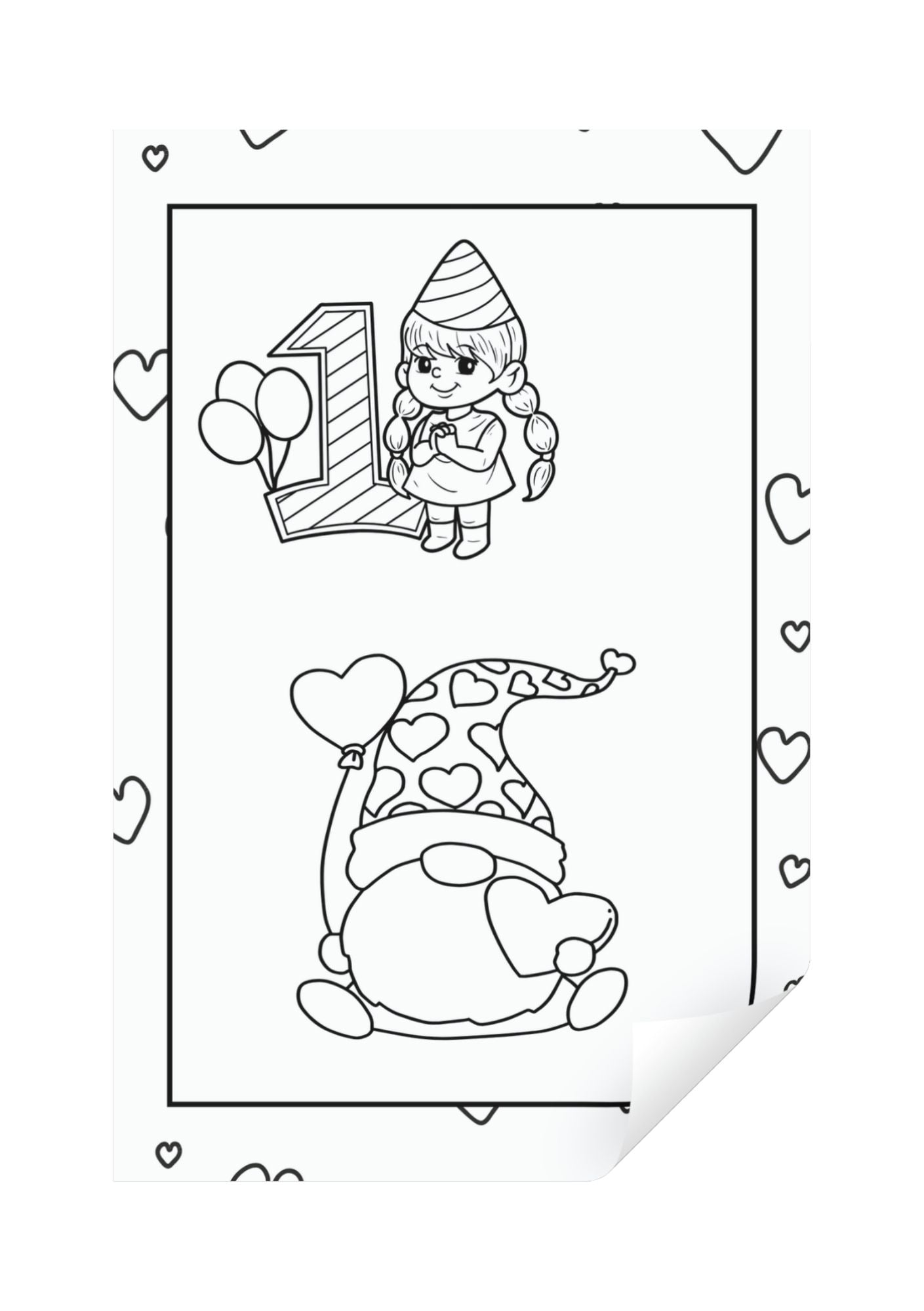 Valentine's Day Activity Bundle Worksheet for Toddlers | Fun & Educational Printable Worksheets for Busy Moms, Teachers & Homeschoolers